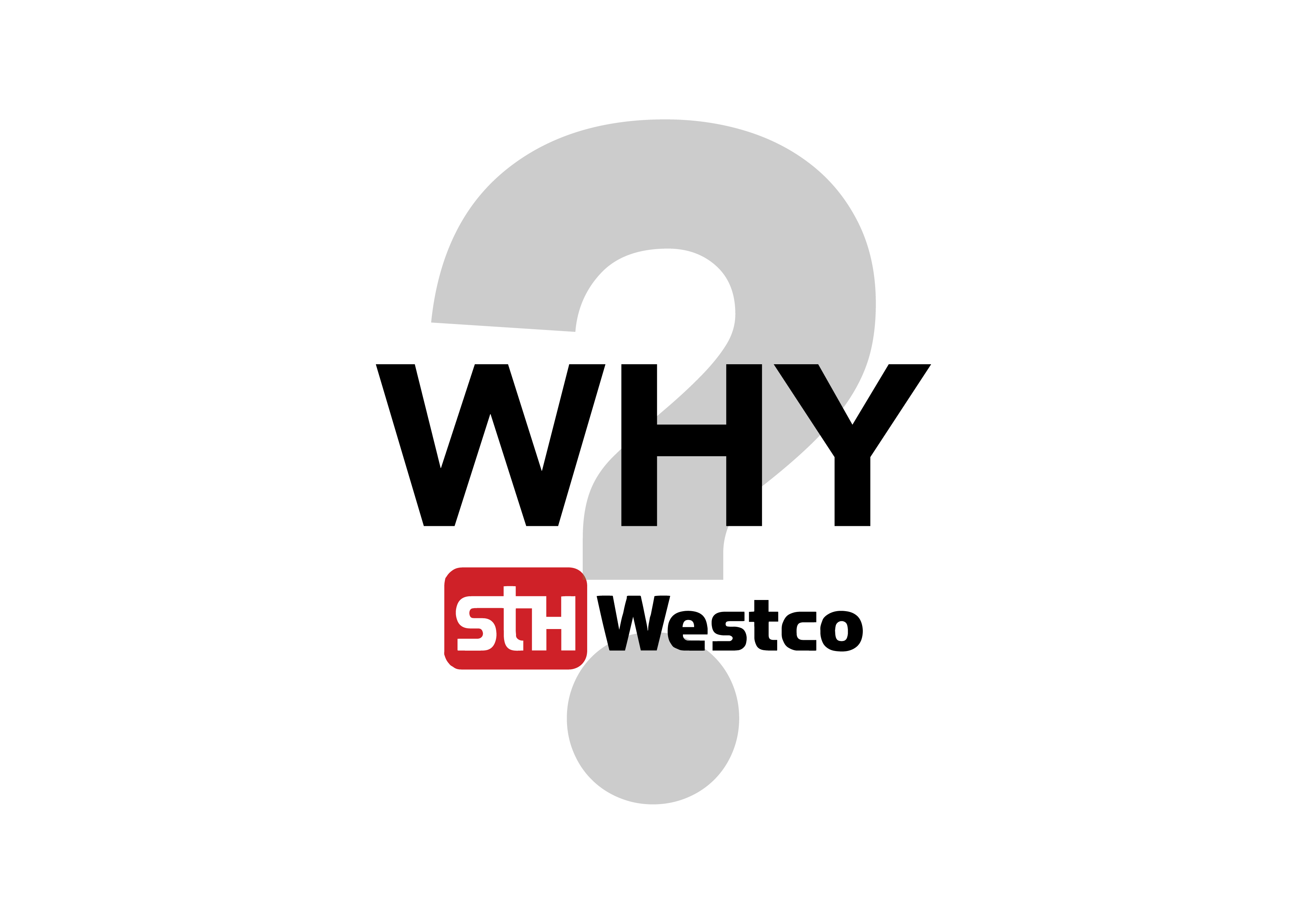 Why Westco?