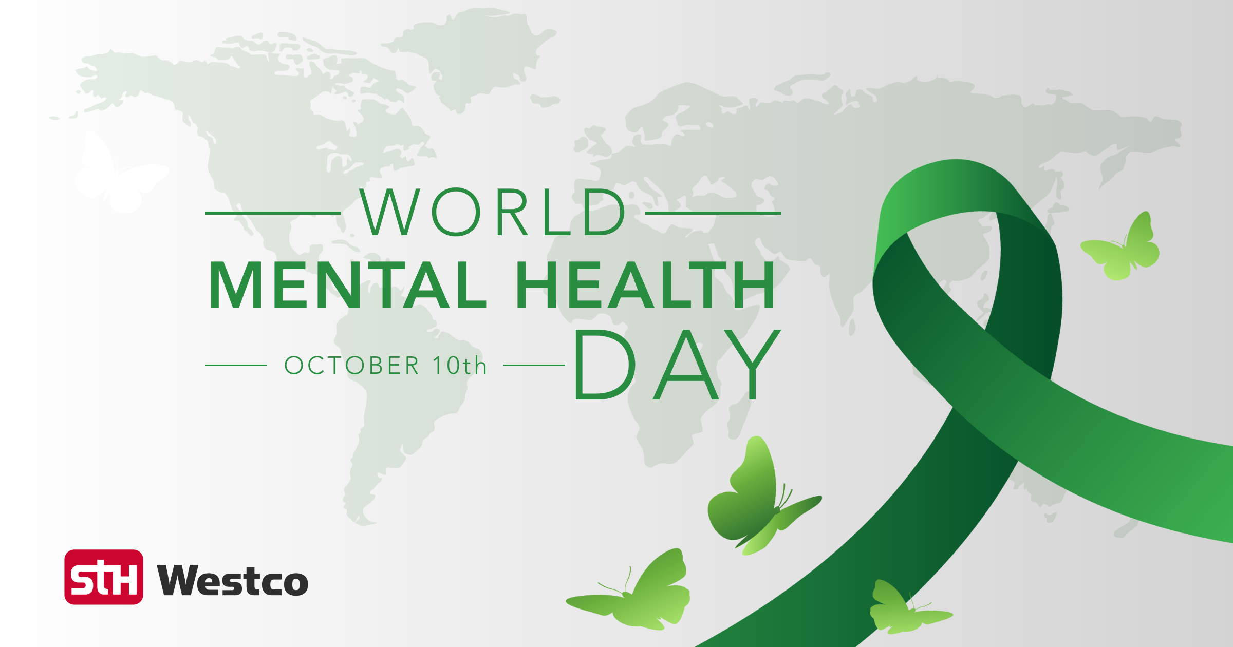 Investing in employee wellbeing: celebrating World Mental Health Day at STH WESTCO