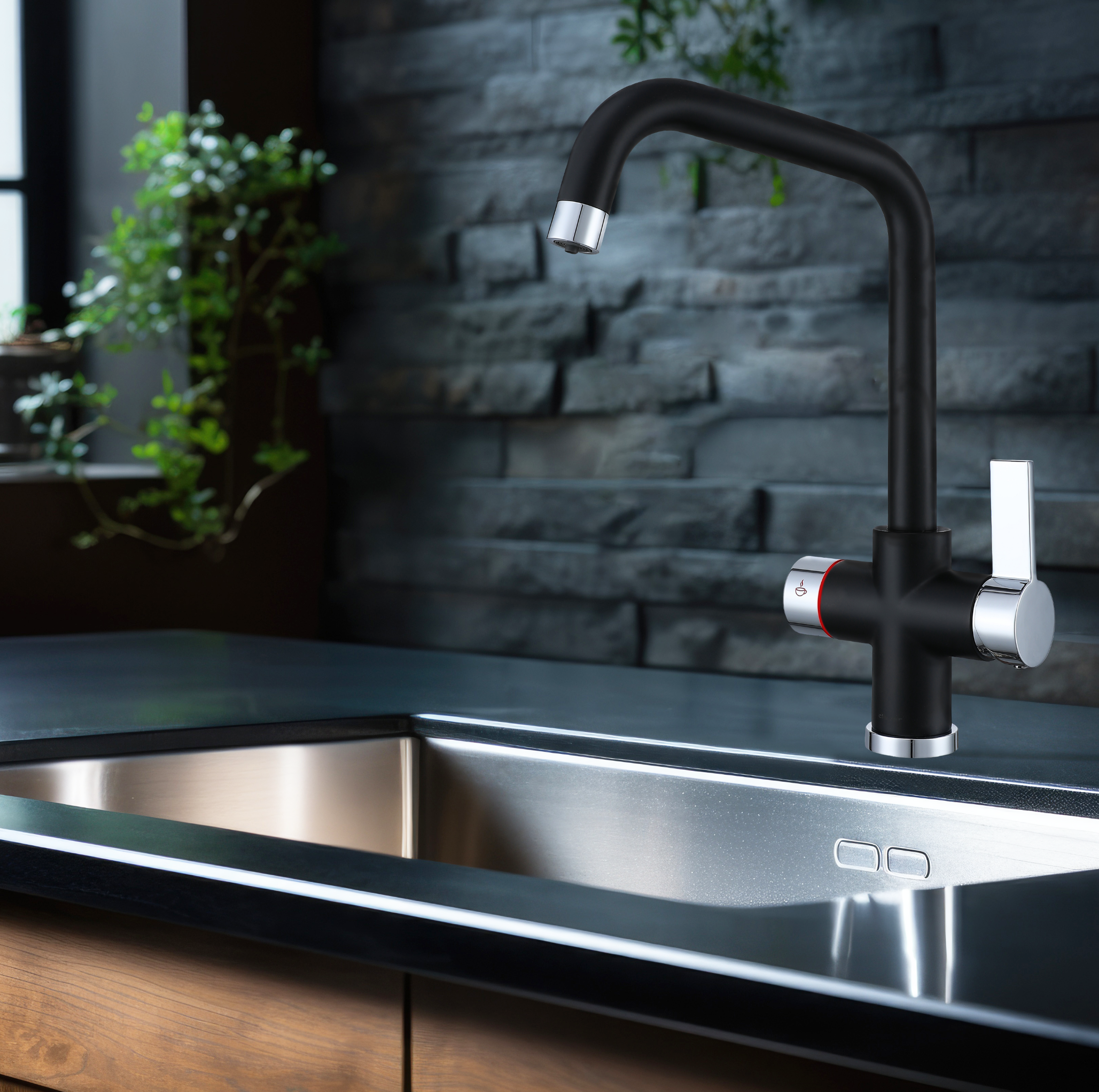 STH Westco Adds 4-in-1 Instant Hot Water Taps to Its Portfolio