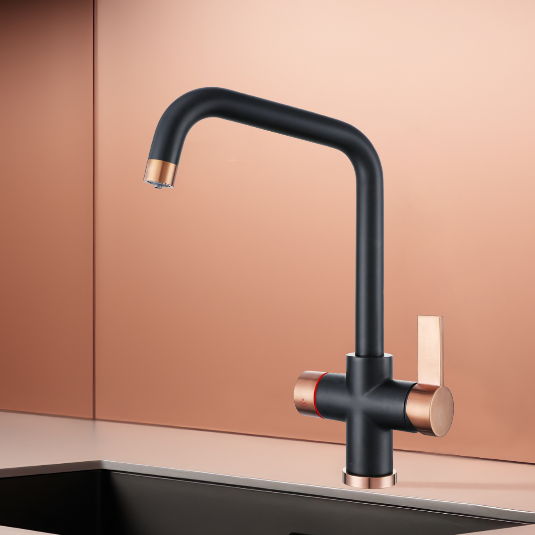 Why Plumbing & Heating Merchants Should Stock Our 4-in-1 Alpina Instant Hot Water Tap